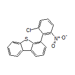 4-(2-氯-6-硝基苯基)二苯并[b,d]噻吩