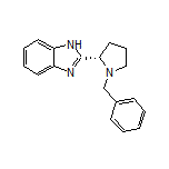 (S)-2-(1-苄基-2-吡咯烷基)-1H-苯并[d]咪唑