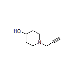 1-(丙-2-炔-1-基)哌啶-4-醇