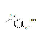 (S)-1-(4-甲氧基苯基)乙胺盐酸盐