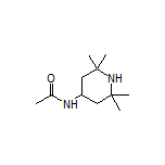 N-(2,2,6,6-四甲基哌啶-4-基)乙酰胺