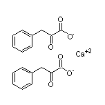 Phenylpyruvic Acid Calcium Salt