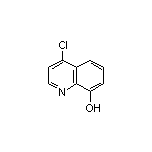 4-Chloro-8-Hydroxyquinoline