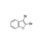 2,3-Dibromobenzofuran