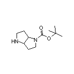 1-Boc-hexahydropyrrolo[3,2-b]pyrrole