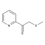 2-Methoxy-1-(2-pyridyl)ethanone