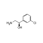 (R)-2-Amino-1-(3-chlorophenyl)ethanol