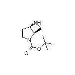 (1R,5R)-2-Boc-2,6-diazabicyclo[3.2.0]heptane