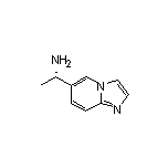 (S)-1-(Imidazo[1,2-a]pyridin-6-yl)ethanamine