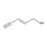 2-戊烯-4-炔-1-醇