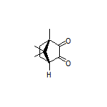 (1S,4R)-1,7,7-Trimethylbicyclo[2.2.1]heptane-2,3-dione