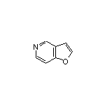 Furo[3,2-c]pyridine 