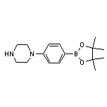 4-Piperazinophenylboronic Acid Pinacol Ester