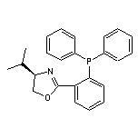(R)-(+)-2-[2-(Diphenylphosphino)phenyl]-4-isopropyl-2-oxazoline