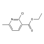 Ethyl 2-Chloro-6-methylnicotinate