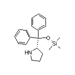 (S)-(-)-alpha,alpha-Diphenyl-2-pyrrolidinemethanol Trimethylsilyl Ether