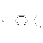 (S)-4-(1-Aminoethyl)benzonitrile