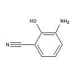 3-Amino-2-hydroxybenzonitrile