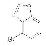 4-Aminobenzofuran 
