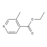 Ethyl 3-Methylpyridine-4-carboxylate