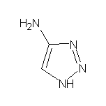 4-Amino-1,2,3-triazole