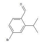 4-Bromo-2-isopropylbenzaldehyde