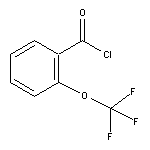 2-(Trifluoromethoxy)benzoyl Chloride