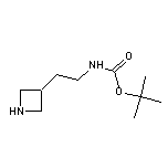 3-[2-(Boc-amino)ethyl]azetidine 