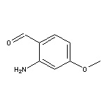 2-Amino-4-methoxybenzaldehyde