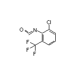 2-Chloro-6-(trifluoromethyl)phenyl Isocyanate
