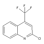 2-Chloro-4-(trifluoromethyl)quinoline