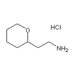 2-(2-Tetrahydropyranyl)ethanamine Hydrochloride