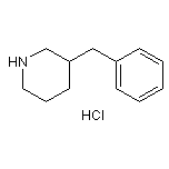 3-Benzylpiperidine Hydrochloride