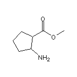 Methyl 2-Aminocyclopentanecarboxylate