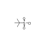 2-Methylpropane-2-sulfonyl Chloride