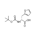 N-Boc-3-(2-thienyl)-D-alanine