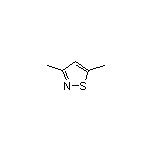 3,5-Dimethylisothiazole