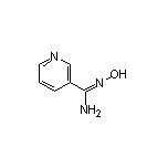 3-Pyridylamidoxime
