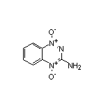 3-Amino-1,2,4-benzotriazine 1,4-Dioxide