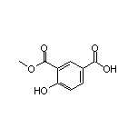 4-Hydroxy-3-(methoxycarbonyl)benzoic Acid