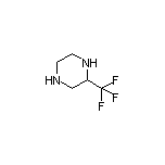 2-(Trifluoromethyl)piperazine