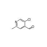 5-Chloro-2-methylisonicotinaldehyde