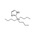 2-(Tributylstannyl)imidazole