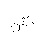 Tetrahydropyran-3-boronic Acid Pinacol Ester