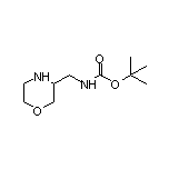 3-(Boc-aminomethyl)morpholine