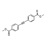 Dimethyl 4,4’-(Ethyne-1,2-diyl)dibenzoate