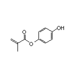 4-Hydroxyphenyl Methacrylate