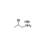 2-Bromo-1-propylamine Hydrobromide