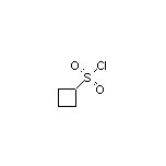 Cyclobutanesulfonyl Chloride