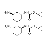 trans-N-Boc-1,3-diaminocyclohexane
